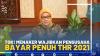 Tok! Menaker Wajibkan Pengusaha Bayar Penuh THR 2021