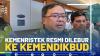 Kemenristek Resmi Dilebur ke Kemendikbud