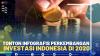 Tonton Infografis Perkembangan Investasi Indonesia di 2020