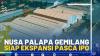 Nusa Palapa Gemilang Siap Ekspansi Pasca IPO