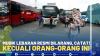 Mudik Lebaran Resmi Dilarang, Catat! Kecuali Orang-Orang ini