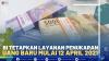 BI Tetapkan Layanan Penukaran Uang Baru Mulai 12 April 2021
