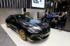 Cuma Satu di Indonesia, BMW Seri 8 Golden Thunder Hadir di IIMS Hybrid 2021