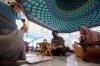 Ramadan 1442 H, Dua Mualaf Ikrar Masuk Islam di Masjid Al-Akbar Surabaya