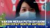 Vaksin Merah Putih Diyakini Lebih Cepat Bentuk Antibodi