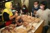 Harga Daging Ayam Merangkak Naik di Surabaya