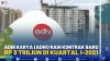 Adhi Karya (ADHI) Raih Kontrak Baru Rp 3 Triliun di Kuartal I-2021
