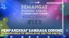 Menparekraf Sandiaga Dorong Ekonomi Kreatif Beralih ke Sektor Digital