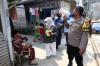Cegah Mudik, Lurah di Surabaya Blusukan Kampung