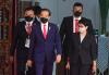 Hadir di ASEAN Leaders Meeting, Presiden Jokowi dan Pemimpin ASEAN Bahas Situasi Myanmar