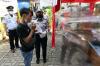 Uji Coba GeNose di Terminal Kalideres