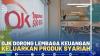 OJK Dorong Lembaga Keuangan Keluarkan Produk Syariah