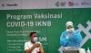 Manulife Indonesia Gelar Vaksinasi Covid-19 untuk Lansia