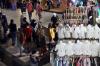 Pasar Tanah Abang Kembali Normal