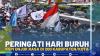Peringati Hari Buruh, KSPI Unjuk Rasa di 200 Kabupaten/Kota