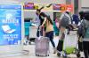 H-1 Larangan Mudik, Bandara Soeta Dipadati Penumpang