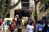 Pengunjung Ragunan Diproyeksi Capai 100 Ribu Orang di Libur Panjang Isra Mi’raj dan Imlek. (Foto: MNC Media)