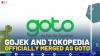 Gojek and Tokopedia Officially Merged as GOTO
