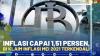 Inflasi Capai 1,51 Persen, BI Klaim Inflasi Mei 2021 Terkendali