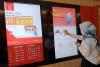 Setor Tunai Tanpa Kartu di Digital Lounge at Home CIMB Niaga
