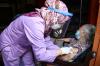 Kemensos Lanjutkan Bansos Makanan untuk Lansia dan Disabilitas Sampai Desember 2023. (Foto: MNC Media)
