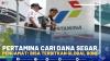 Pertamina Cari Dana Segar, Pengamat:Â  Bisa Terbitkan Global Bond