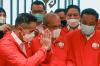 Anindya Bakrie Serahkan Dokumen Pencalonan Ketua Umum Kadin