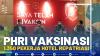 PHRI Vaksinasi 1.350 Pekerja Hotel Repatriasi