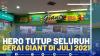 Hero Tutup Seluruh Gerai Giant di Juli 2021