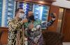 Ridwan Kamil Menerima Kunjungan Wakil Gubernur Sumatera Barat