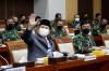Bahas Anggaran Alutsista, Komisi I DPR Gelar Raker dengan Menhan Prabowo