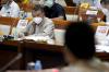 Menteri ESDM Raker dengan Komisi VII