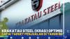 Krakatau Steel (KRAS) Optimis Capai Target Penjualan di Tahun ini