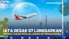 IATA Desak G7 Longgarkan Pembatasan Perjalanan Internasional
