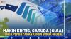 Makin Kritis, Garuda (GIAA) Tunda Pembayaran Kupon Sukuk Global