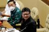 Komisi II DPR Raker dengan Menpan RB