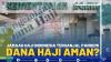 Jamaah Haji Indonesia Terganjal Pandemi, Dana Haji Aman?