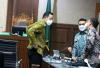 Mantan Mensos Juliari Batubara Jalani Sidang Lanjutan