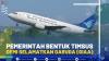 Pemerintah Bentuk Timsus Demi Selamatkan Garuda (GIAA)