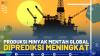 Produksi Minyak Mentah Global Diprediksi Meningkat