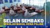Selain Sembako, Sekolah Bakal Kena Pajak