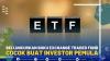 BEI Luncurkan Buku Exchange Traded Fund, Cocok Buat Investor Pemula