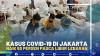 Kasus Covid-19 di Jakarta Naik 50 Persen Pasca Libur Lebaran