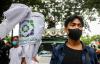 Mahasiswa Gelar Aksi di Kantor Pusat BPJS Kesehatan
