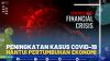 Peningkatan Kasus Covid-19 Hantui Pertumbuhan Ekonomi