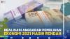 Realisasi Anggaran Pemulihan Ekonomi 2021 Masih Rendah