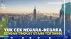 Yuk Cek Negara-Negara dengan Tingkat Utang Tertinggi