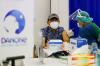 Vaksinasi Gotong Royong Danone Indonesia