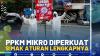PPKM Mikro Diperkuat, Simak Aturan Lengkapnya