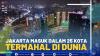 Jakarta Masuk Dalam 25 Kota Termahal di Dunia
